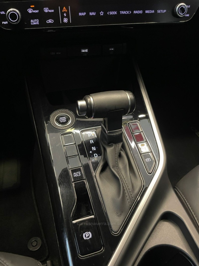 NIRO 1.6 GDI HEV SX PRESTIGE HIBRIDO 4P AUTOMÁTICO - 2023 - NOVO HAMBURGO