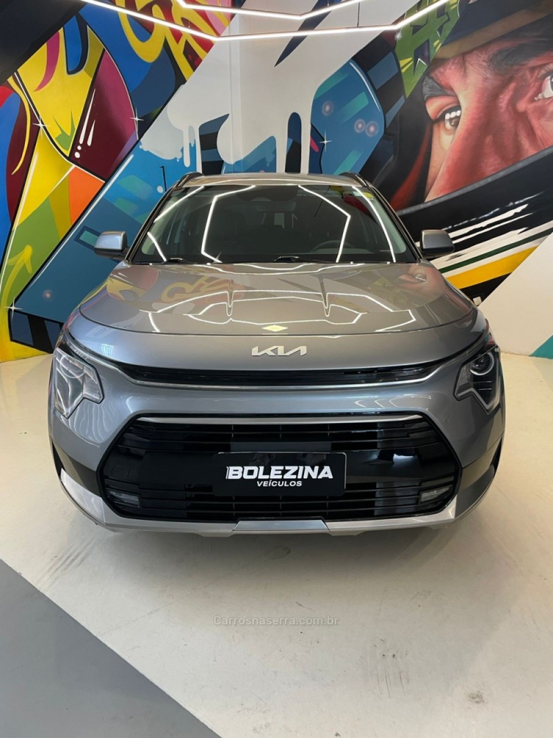 NIRO 1.6 GDI HEV SX PRESTIGE HIBRIDO 4P AUTOMÁTICO - 2023 - NOVO HAMBURGO