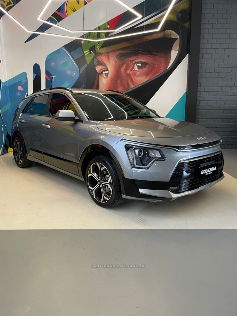 niro 1.6 gdi hev sx prestige hibrido 4p automatico 2023 novo hamburgo