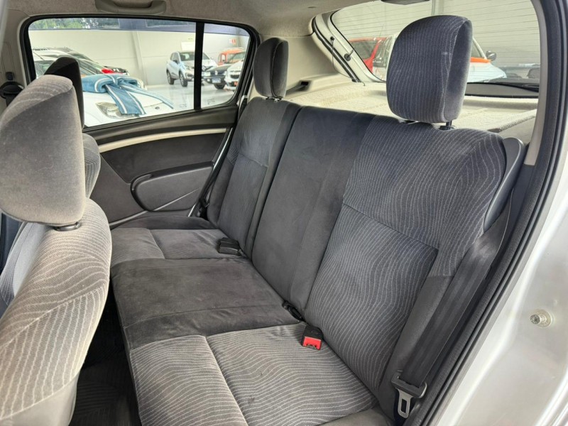 SANDERO 1.6 PRIVILÉGE 8V HI-FLEX 4P MANUAL - 2009 - CARLOS BARBOSA