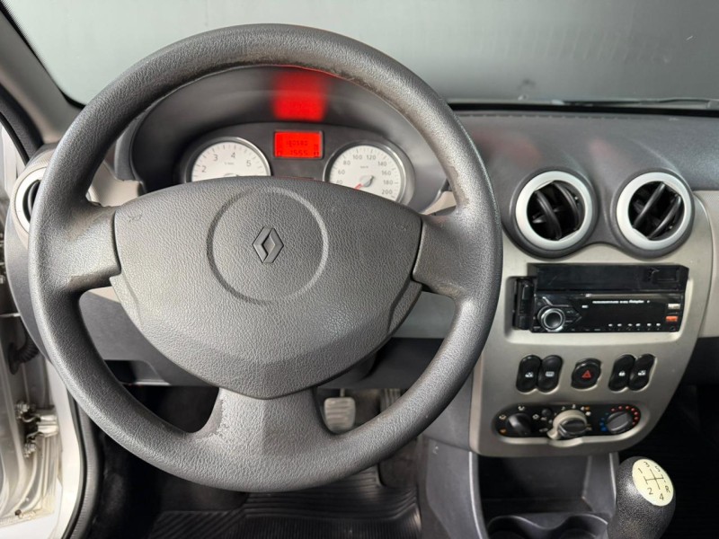 SANDERO 1.6 PRIVILÉGE 8V HI-FLEX 4P MANUAL - 2009 - CARLOS BARBOSA