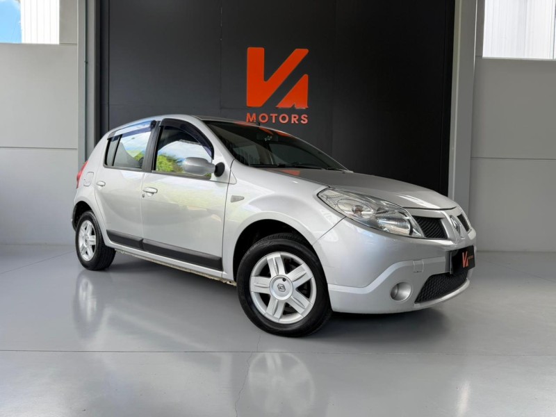 sandero 1.6 privilege 8v hi flex 4p manual 2009 carlos barbosa