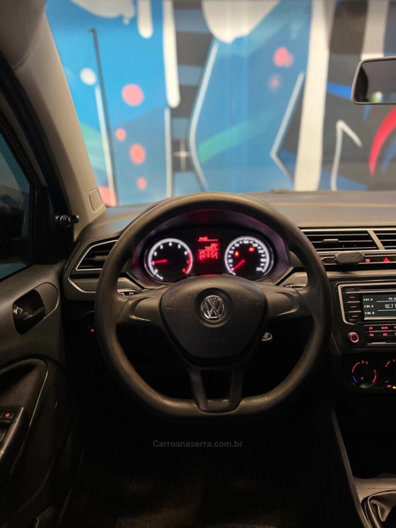 VOYAGE 1.0 MI 8V FLEX 4P MANUAL - 2023 - NOVO HAMBURGO