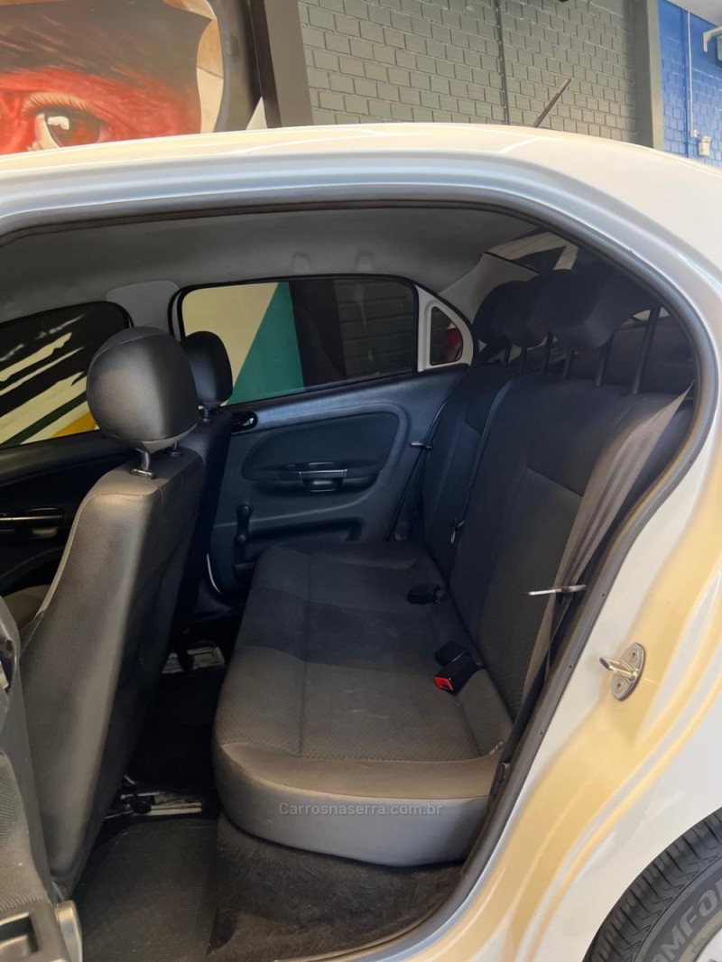 VOYAGE 1.0 MI 8V FLEX 4P MANUAL - 2023 - NOVO HAMBURGO