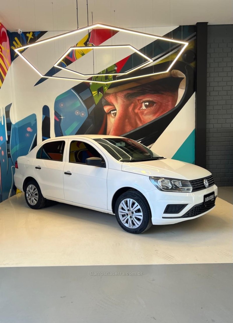 voyage 1.0 mi 8v flex 4p manual 2023 novo hamburgo