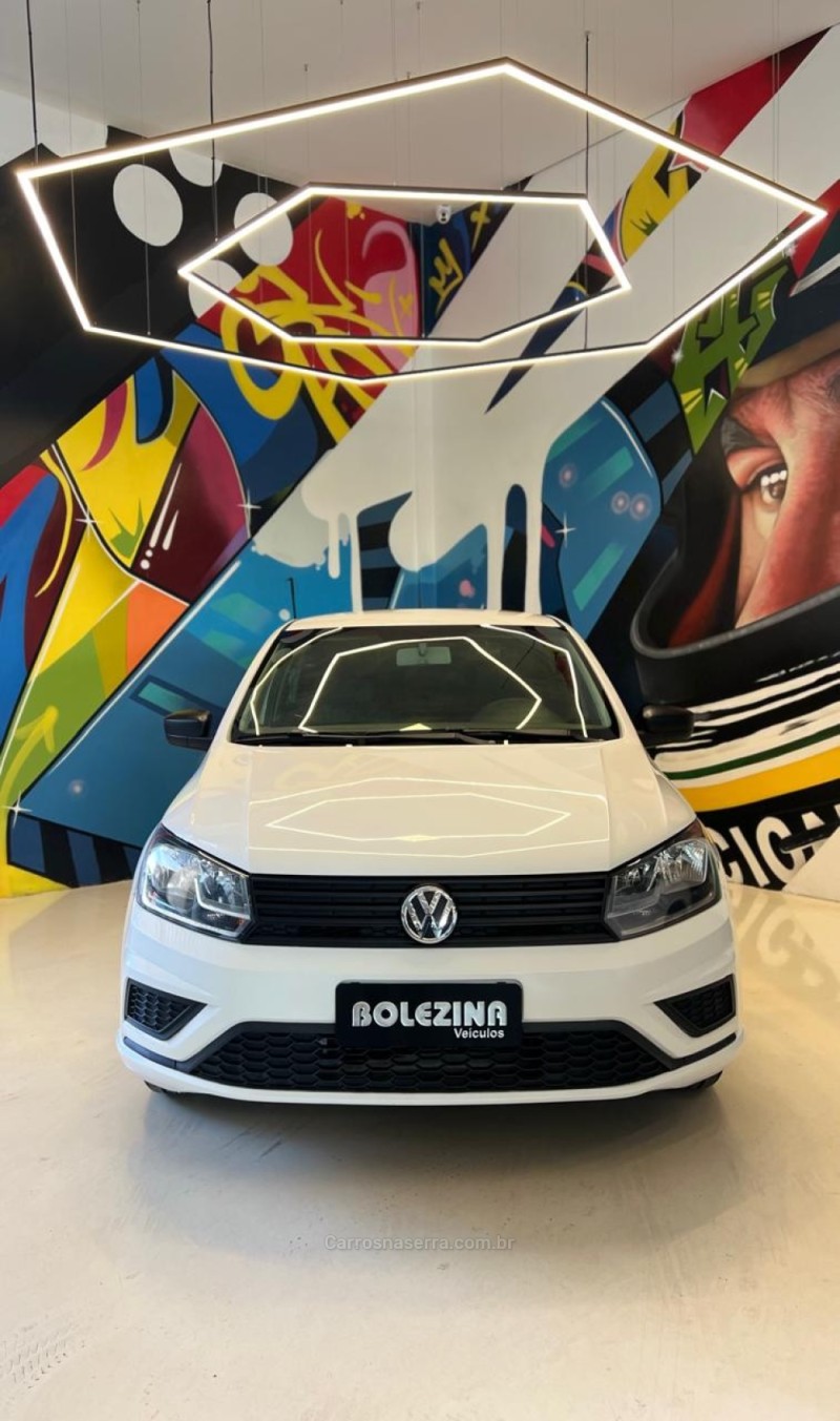 VOYAGE 1.0 MI 8V FLEX 4P MANUAL - 2023 - NOVO HAMBURGO