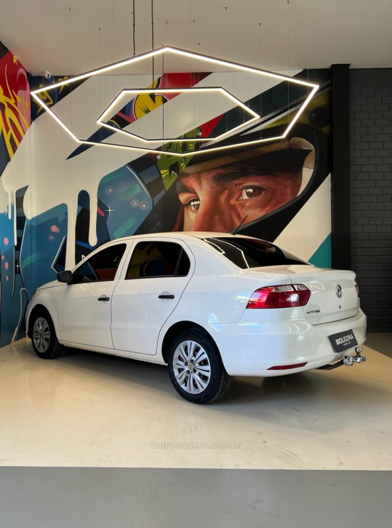 VOYAGE 1.0 MI 8V FLEX 4P MANUAL - 2023 - NOVO HAMBURGO