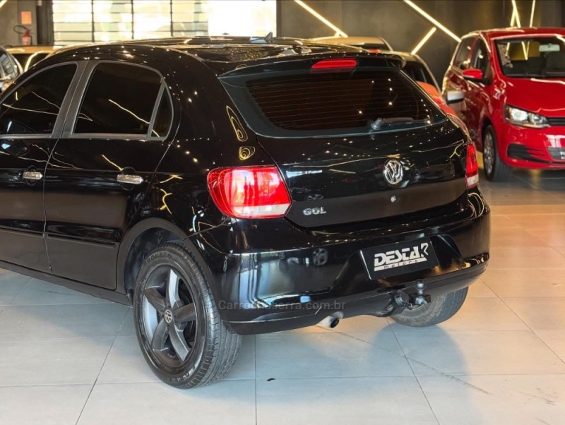 GOL 1.0 MI TREND 8V FLEX 4P MANUAL - 2013 - NOVO HAMBURGO