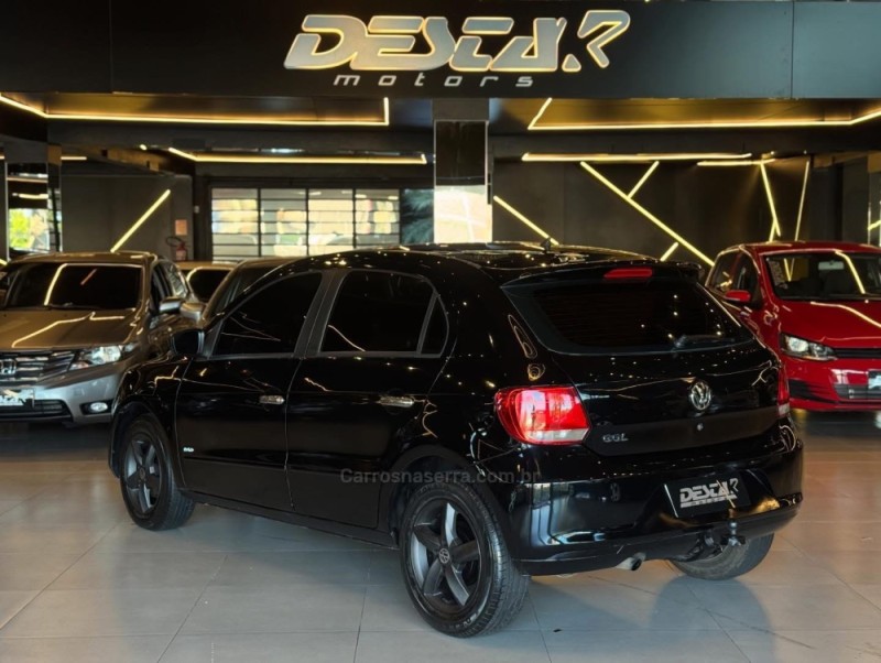 GOL 1.0 MI TREND 8V FLEX 4P MANUAL - 2013 - NOVO HAMBURGO