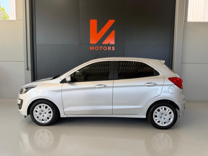 KA 1.5 SE PLUS 12V FLEX 4P AUTOMÁTICO - 2019 - CARLOS BARBOSA