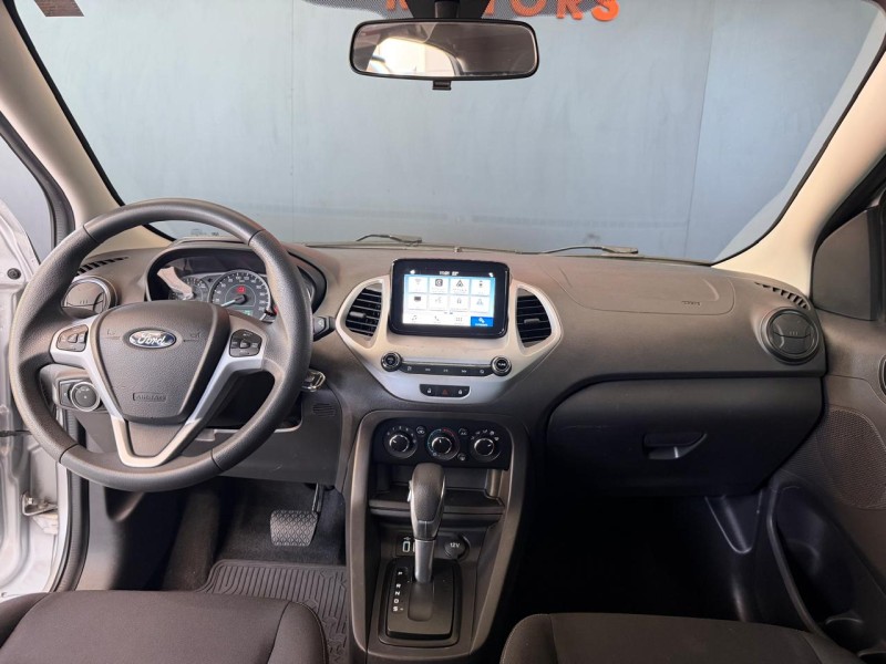 KA 1.5 SE PLUS 12V FLEX 4P AUTOMÁTICO - 2019 - CARLOS BARBOSA