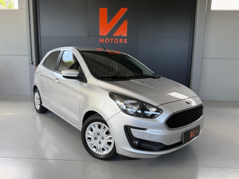 ka 1.5 se plus 12v flex 4p automatico 2019 carlos barbosa