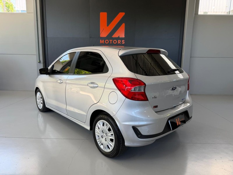 KA 1.5 SE PLUS 12V FLEX 4P AUTOMÁTICO - 2019 - CARLOS BARBOSA