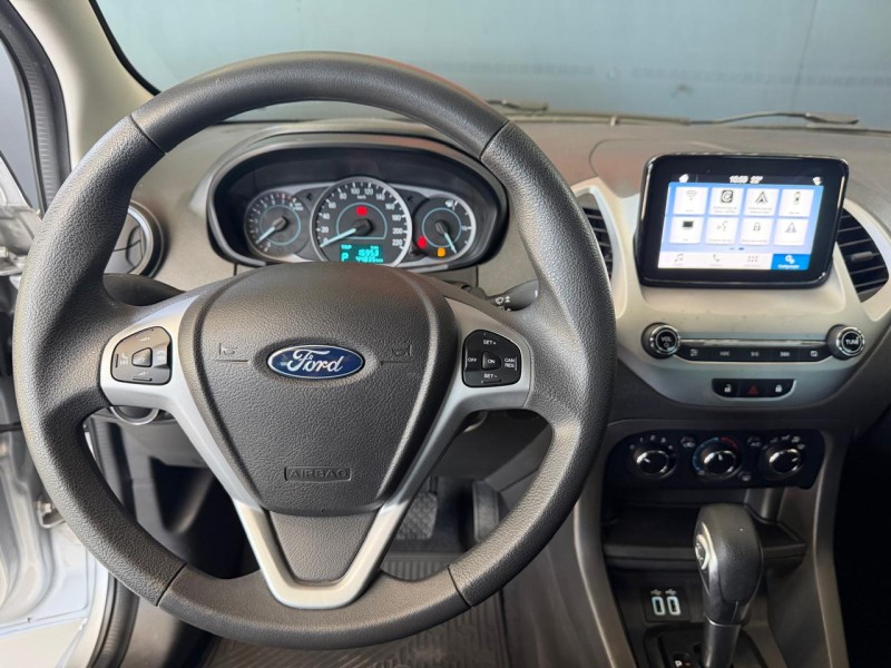 KA 1.5 SE PLUS 12V FLEX 4P AUTOMÁTICO - 2019 - CARLOS BARBOSA