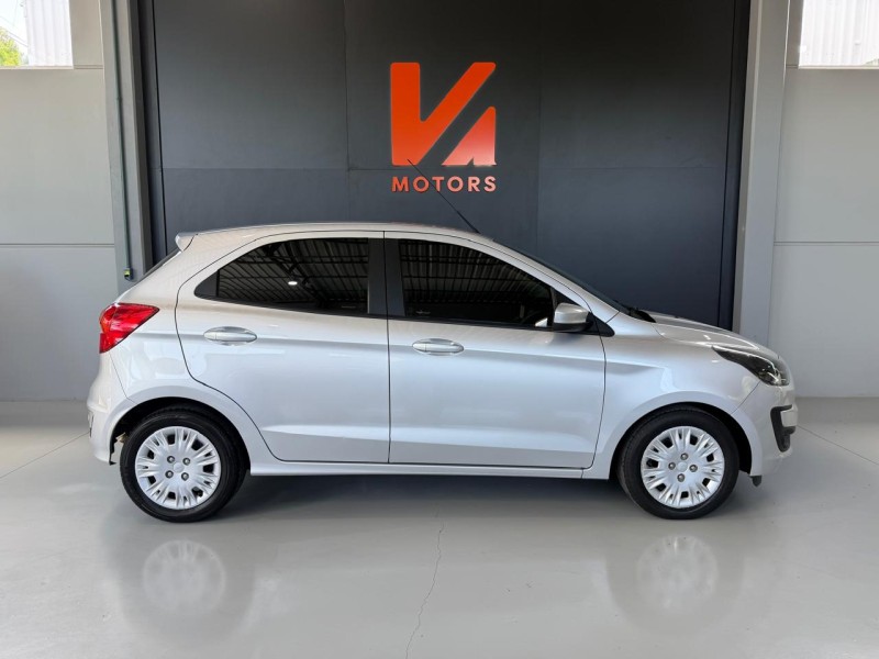 KA 1.5 SE PLUS 12V FLEX 4P AUTOMÁTICO - 2019 - CARLOS BARBOSA