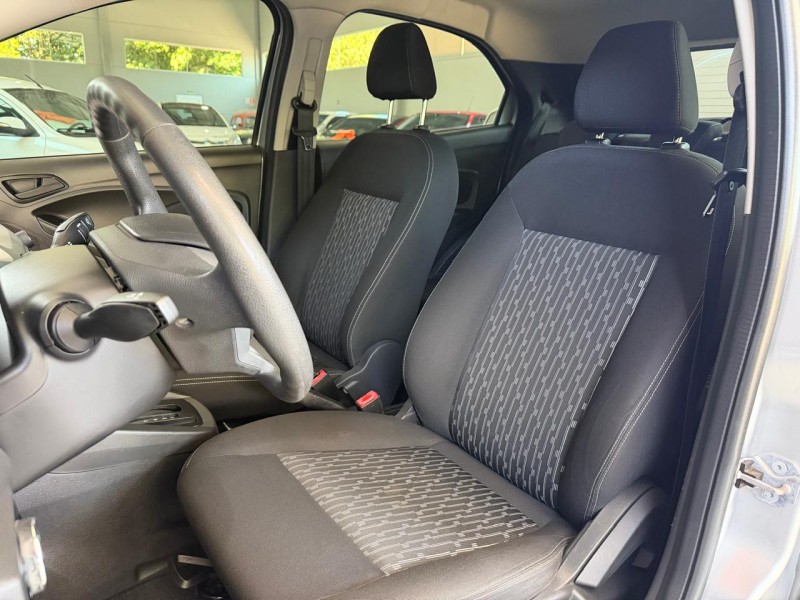 KA 1.5 SE PLUS 12V FLEX 4P AUTOMÁTICO - 2019 - CARLOS BARBOSA