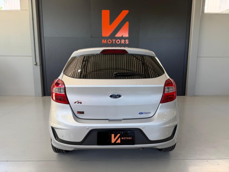 KA 1.5 SE PLUS 12V FLEX 4P AUTOMÁTICO - 2019 - CARLOS BARBOSA