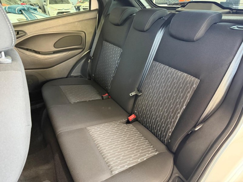 KA 1.5 SE PLUS 12V FLEX 4P AUTOMÁTICO - 2019 - CARLOS BARBOSA