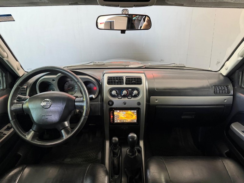 XTERRA 2.8 SE 4X4 8V TURBO INTERCOOLER DIESEL 4P MANUAL - 2005 - CARLOS BARBOSA