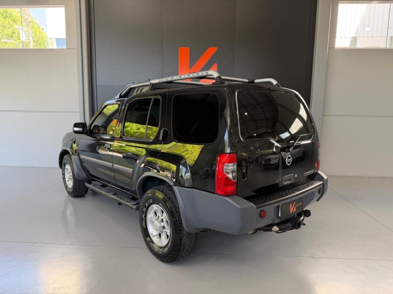 XTERRA 2.8 SE 4X4 8V TURBO INTERCOOLER DIESEL 4P MANUAL - 2005 - CARLOS BARBOSA