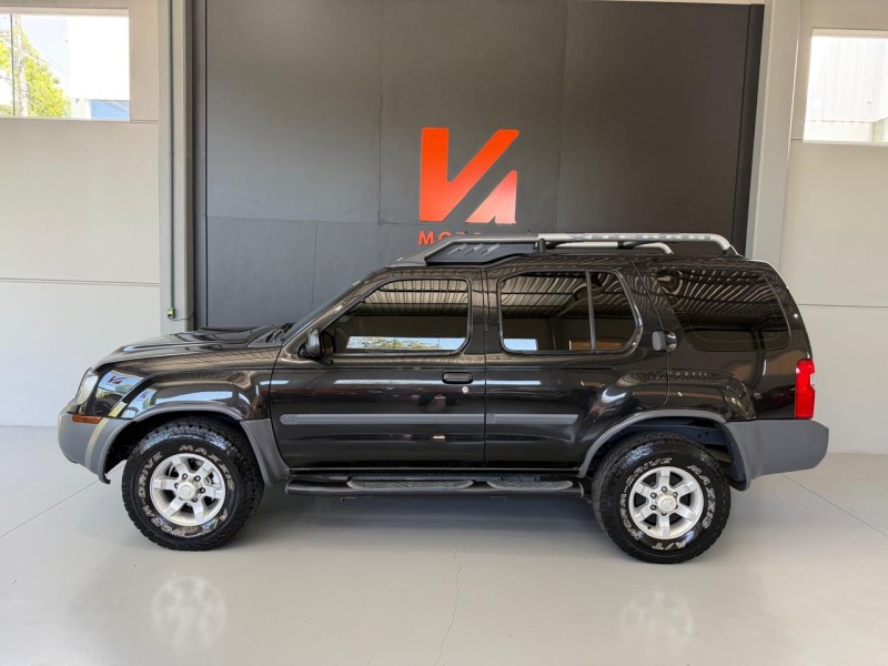 XTERRA 2.8 SE 4X4 8V TURBO INTERCOOLER DIESEL 4P MANUAL - 2005 - CARLOS BARBOSA