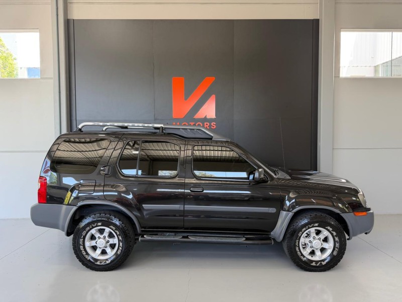 XTERRA 2.8 SE 4X4 8V TURBO INTERCOOLER DIESEL 4P MANUAL - 2005 - CARLOS BARBOSA