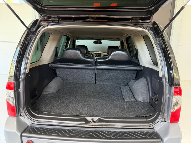 XTERRA 2.8 SE 4X4 8V TURBO INTERCOOLER DIESEL 4P MANUAL - 2005 - CARLOS BARBOSA