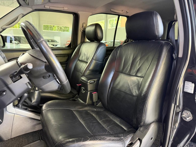 XTERRA 2.8 SE 4X4 8V TURBO INTERCOOLER DIESEL 4P MANUAL - 2005 - CARLOS BARBOSA