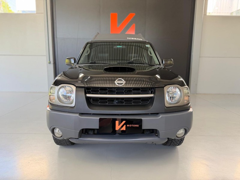 XTERRA 2.8 SE 4X4 8V TURBO INTERCOOLER DIESEL 4P MANUAL - 2005 - CARLOS BARBOSA