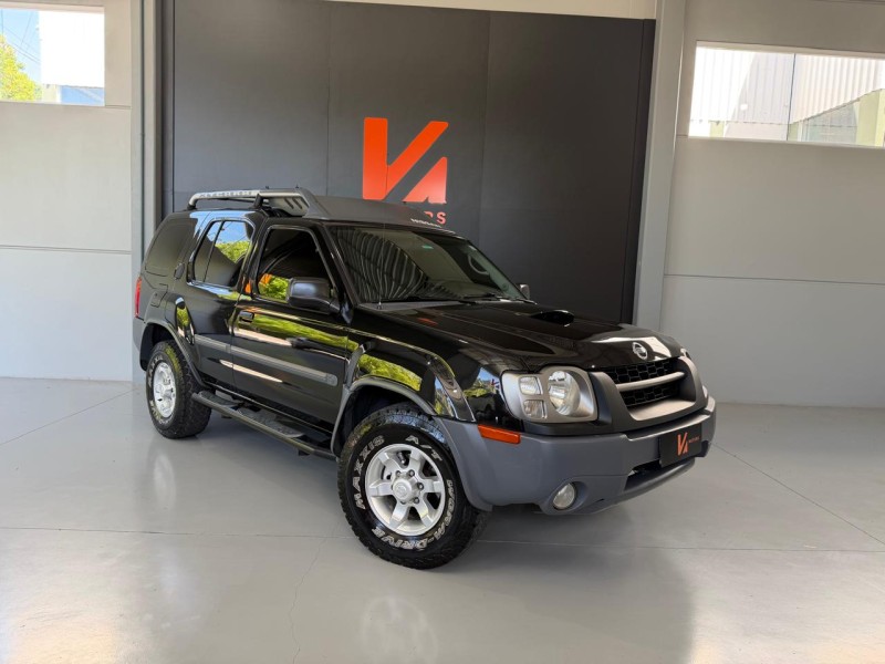 xterra 2.8 se 4x4 8v turbo intercooler diesel 4p manual 2005 carlos barbosa