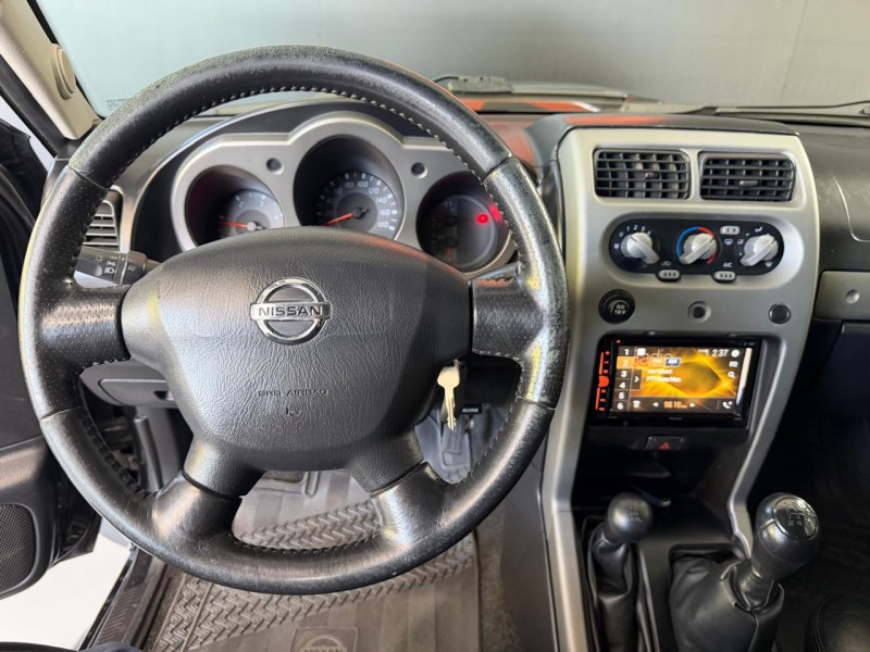 XTERRA 2.8 SE 4X4 8V TURBO INTERCOOLER DIESEL 4P MANUAL - 2005 - CARLOS BARBOSA