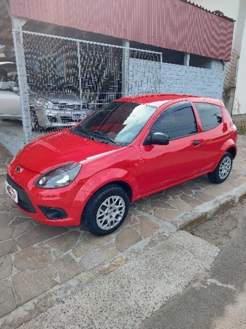 ka 1.0 i 8v gasolina 2p manual 2013 tres coroas