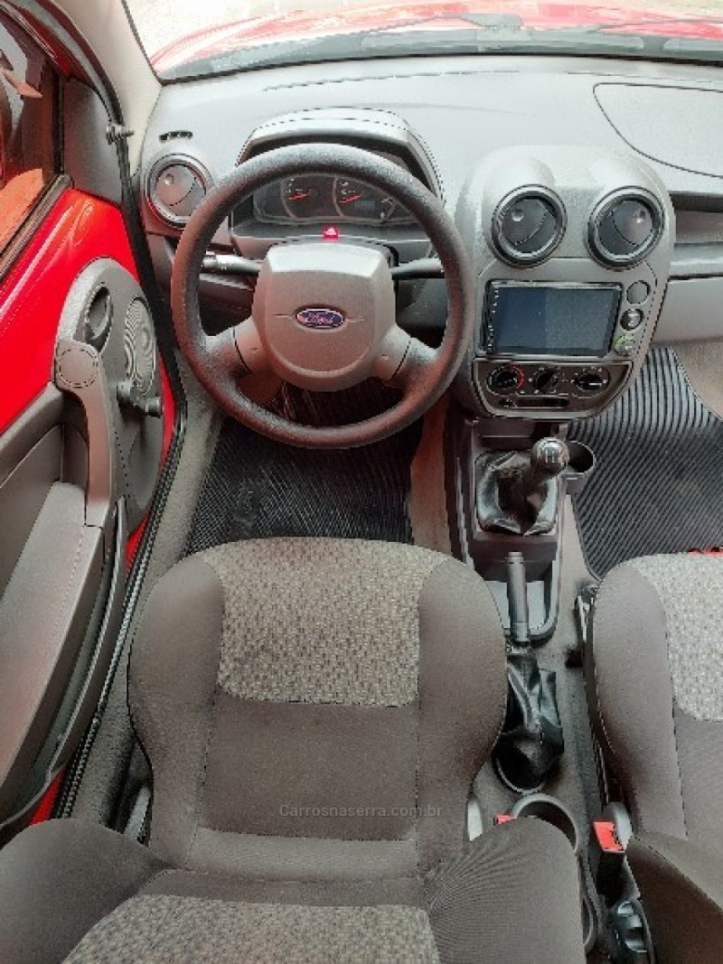 KA 1.0 I 8V GASOLINA 2P MANUAL - 2013 - TRêS COROAS