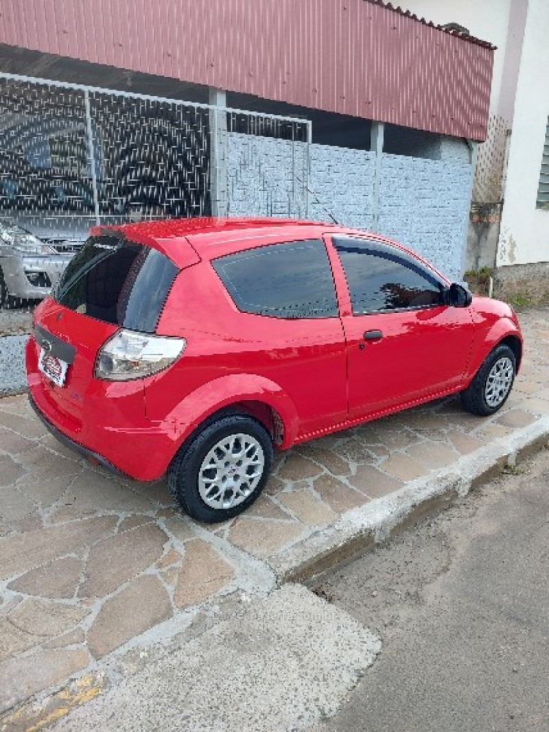 KA 1.0 I 8V GASOLINA 2P MANUAL - 2013 - TRêS COROAS