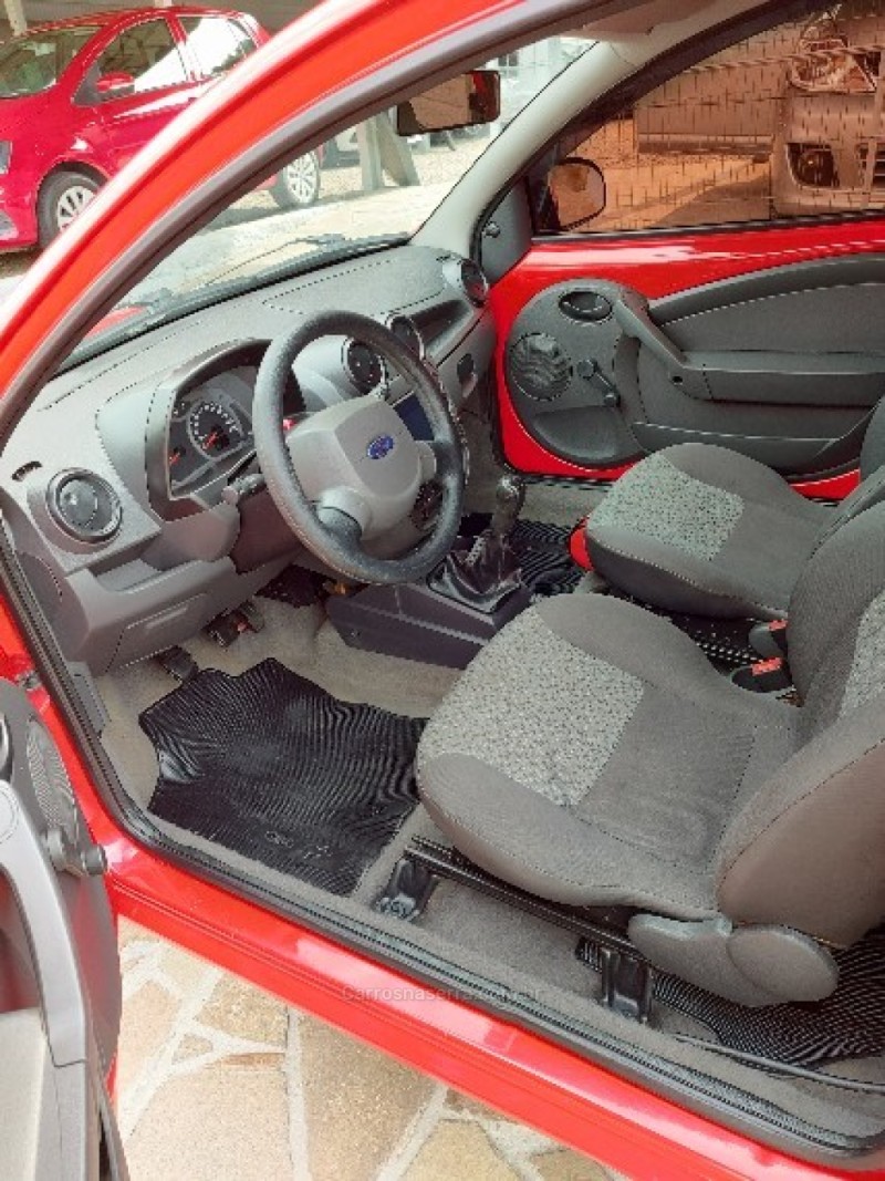 KA 1.0 I 8V GASOLINA 2P MANUAL - 2013 - TRêS COROAS