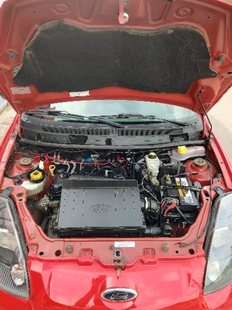 KA 1.0 I 8V GASOLINA 2P MANUAL - 2013 - TRêS COROAS