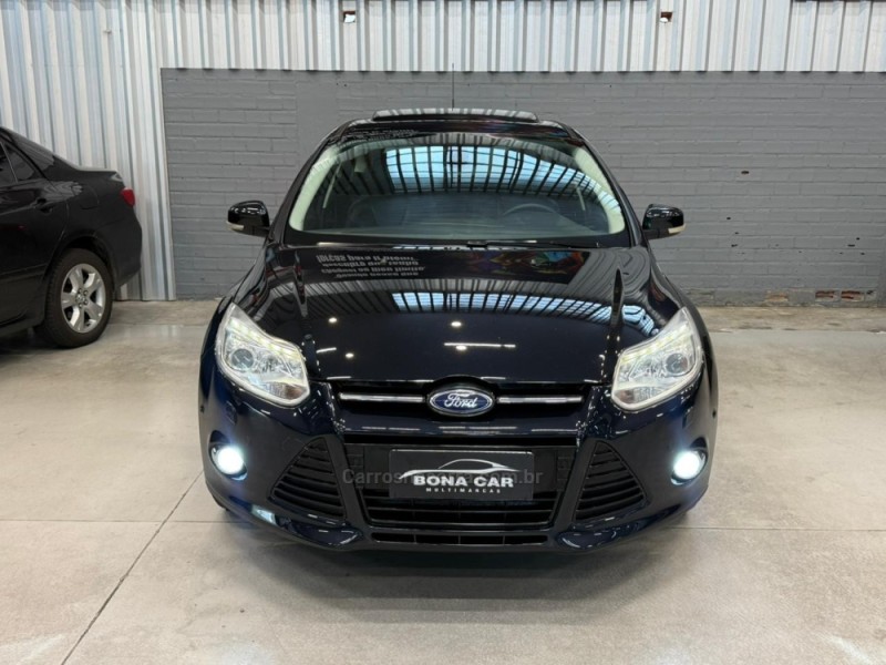 FOCUS 2.0 TITANIUM PLUS HATCH 16V FLEX 4P AUTO - 2015 - CAXIAS DO SUL