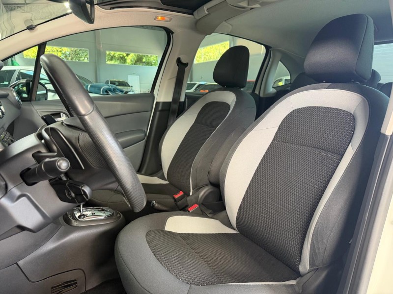 C3 1.6 TENDANCE 16V FLEX 4P AUTOMÁTICO - 2015 - CARLOS BARBOSA