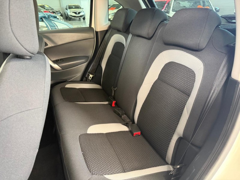 C3 1.6 TENDANCE 16V FLEX 4P AUTOMÁTICO - 2015 - CARLOS BARBOSA