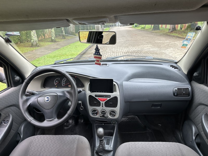 SIENA 1.0 MPI FIRE EX 8V GASOLINA 4P MANUAL - 2005 - CAXIAS DO SUL