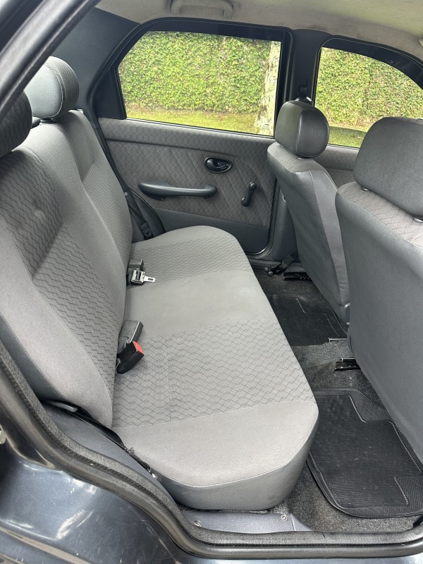 SIENA 1.0 MPI FIRE EX 8V GASOLINA 4P MANUAL - 2005 - CAXIAS DO SUL