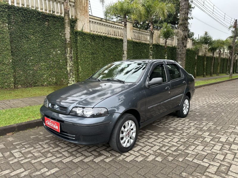 siena 1.0 mpi fire ex 8v gasolina 4p manual 2005 caxias do sul