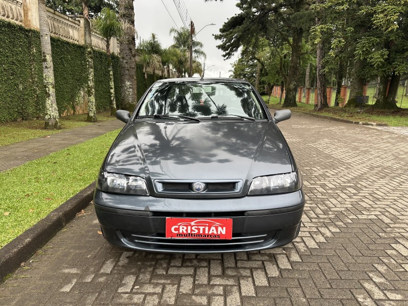 SIENA 1.0 MPI FIRE EX 8V GASOLINA 4P MANUAL - 2005 - CAXIAS DO SUL