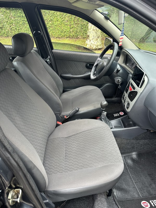 SIENA 1.0 MPI FIRE EX 8V GASOLINA 4P MANUAL - 2005 - CAXIAS DO SUL