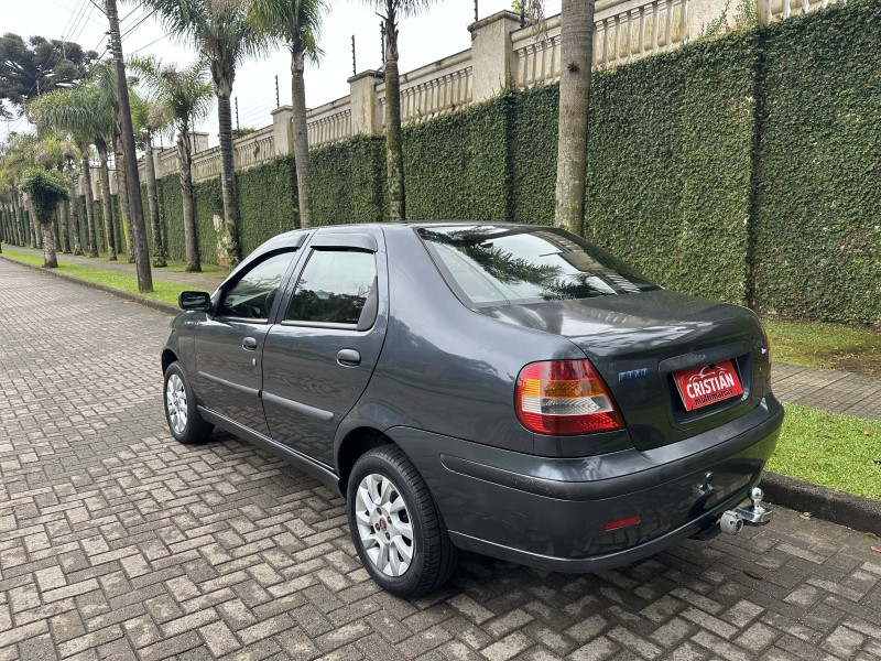 SIENA 1.0 MPI FIRE EX 8V GASOLINA 4P MANUAL - 2005 - CAXIAS DO SUL