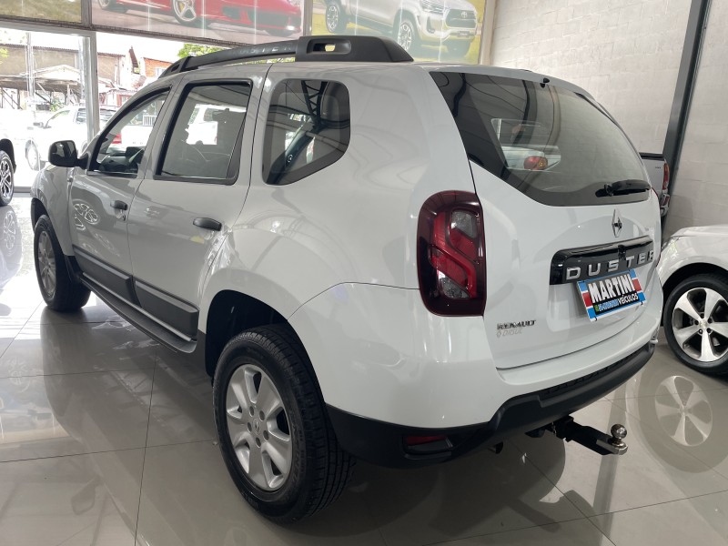 DUSTER  - 2017 - CAXIAS DO SUL