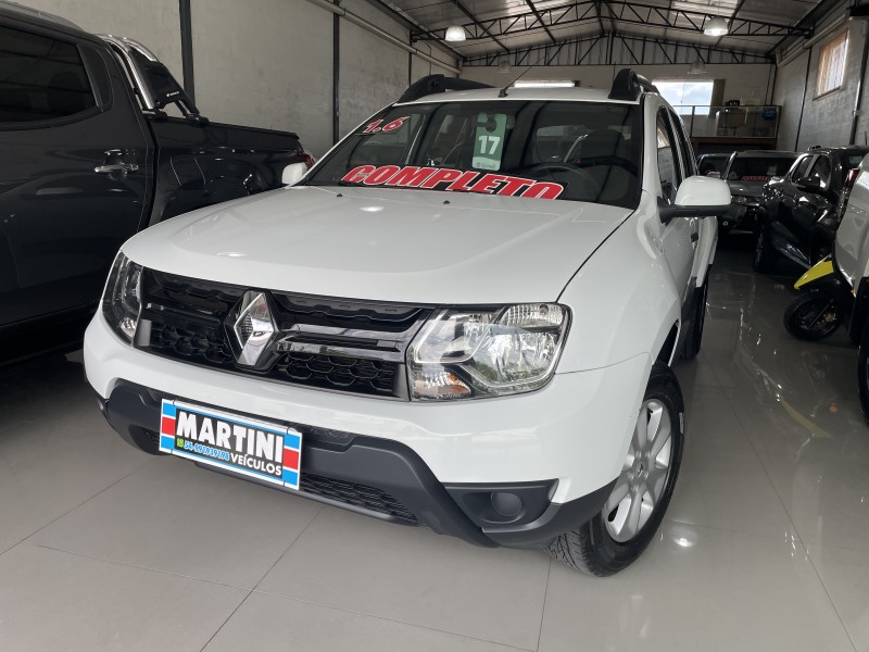 duster  2017 caxias do sul