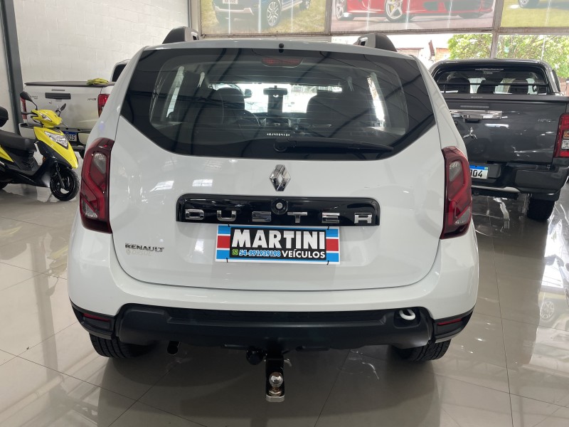 DUSTER  - 2017 - CAXIAS DO SUL