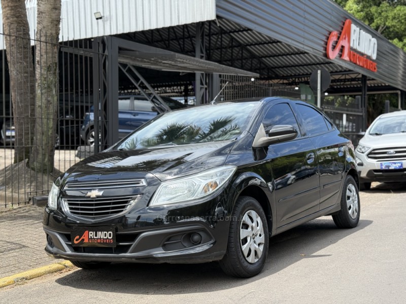 ONIX 1.0 LT 12V FLEX 4P MANUAL - 2014 - PAROBé