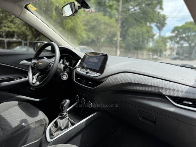 ONIX 1.0 LT 12V TURBO FLEX 4P MANUAL - 2023 - PAROBé